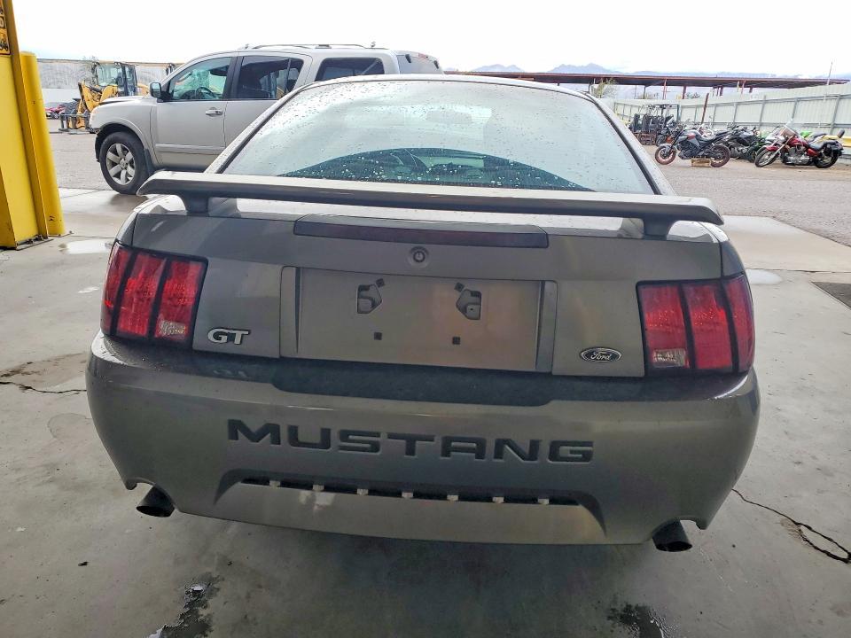 2001 Ford Mustang gt