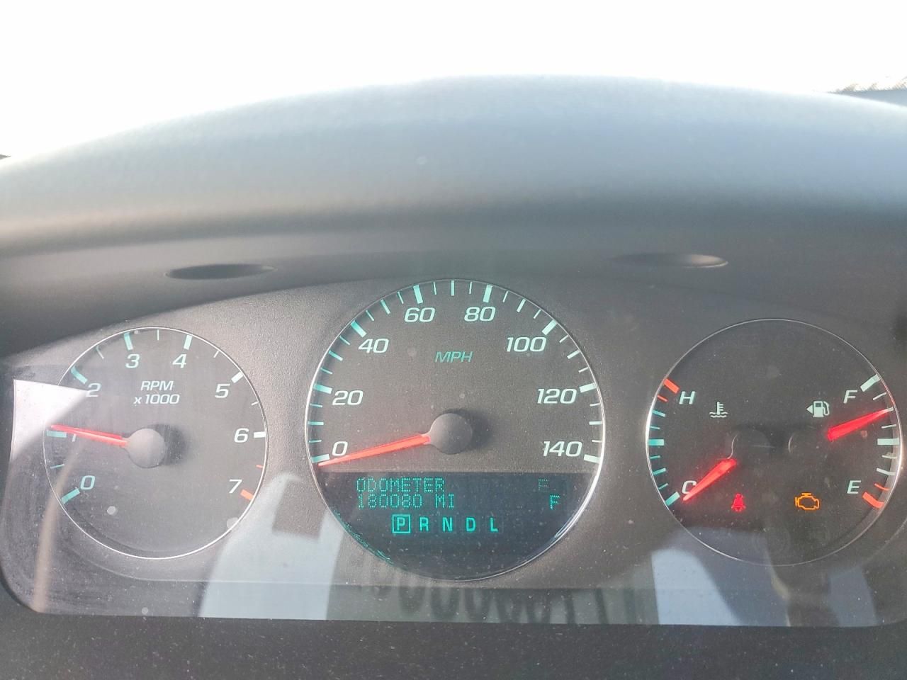 2012 Chevrolet Impala lt