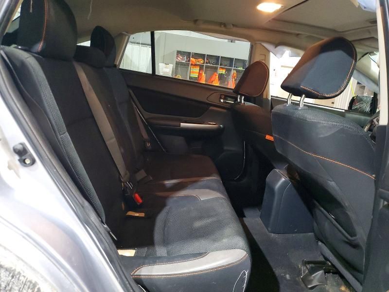 2016 Subaru Crosstrek Premium