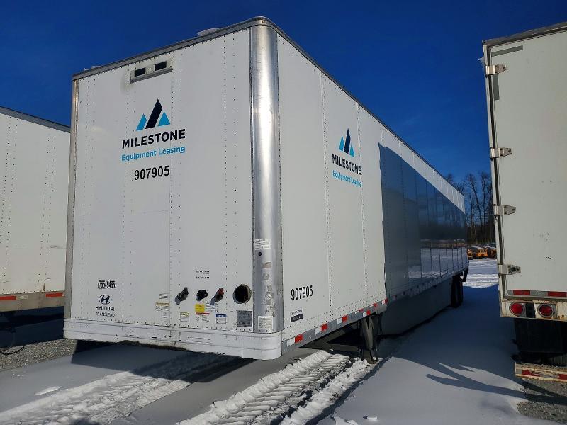 2023 Hyundai 53ft Tralr-dry van Trailer