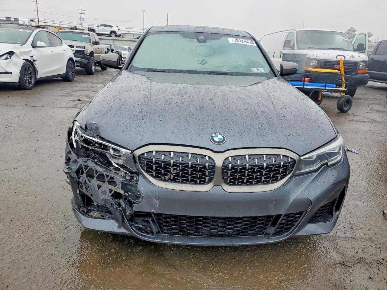 2021 BMW M340xi