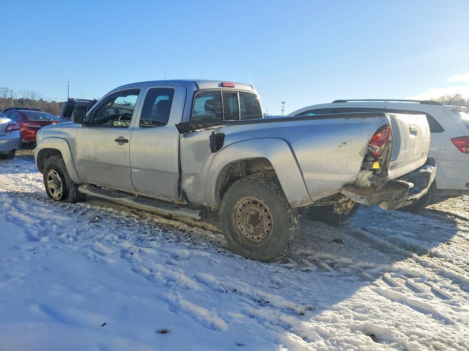2008 Toyota Tacoma Access cab