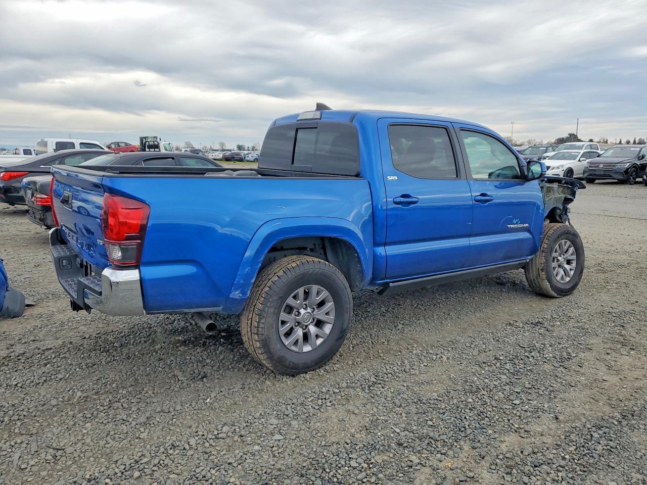 2018 Toyota Tacoma SR5 V6