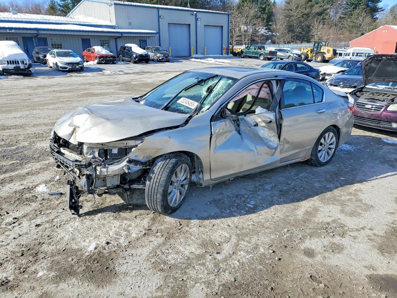 2013 Honda Accord ex