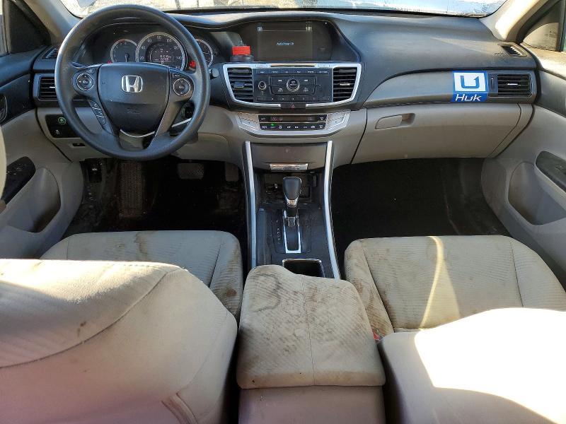 2015 Honda Accord lx