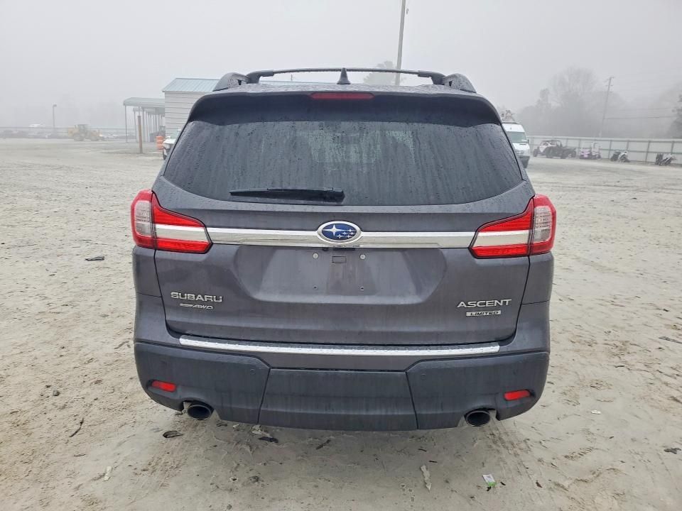 2022 Subaru Ascent Limited