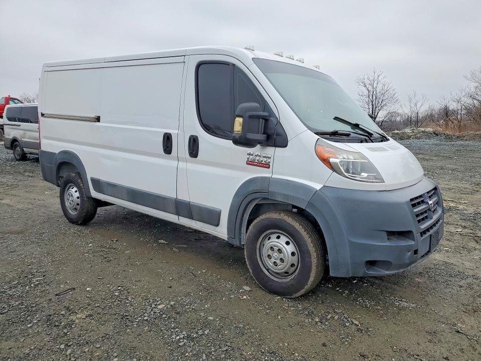 2017 Dodge Ram Promaster 1500 Delivery van