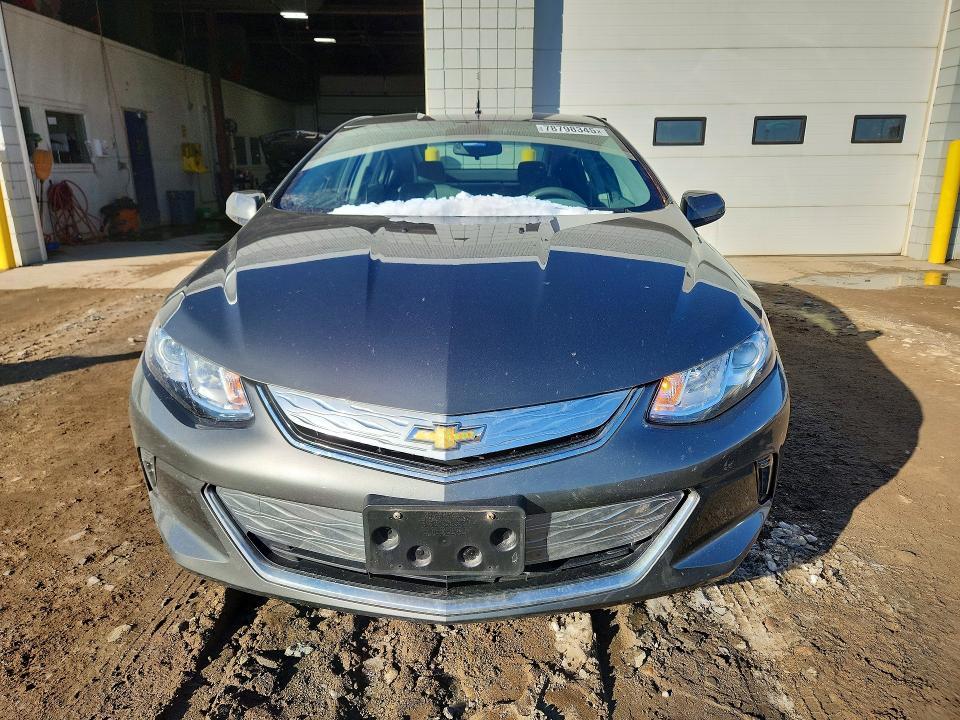 2017 Chevrolet Volt lt