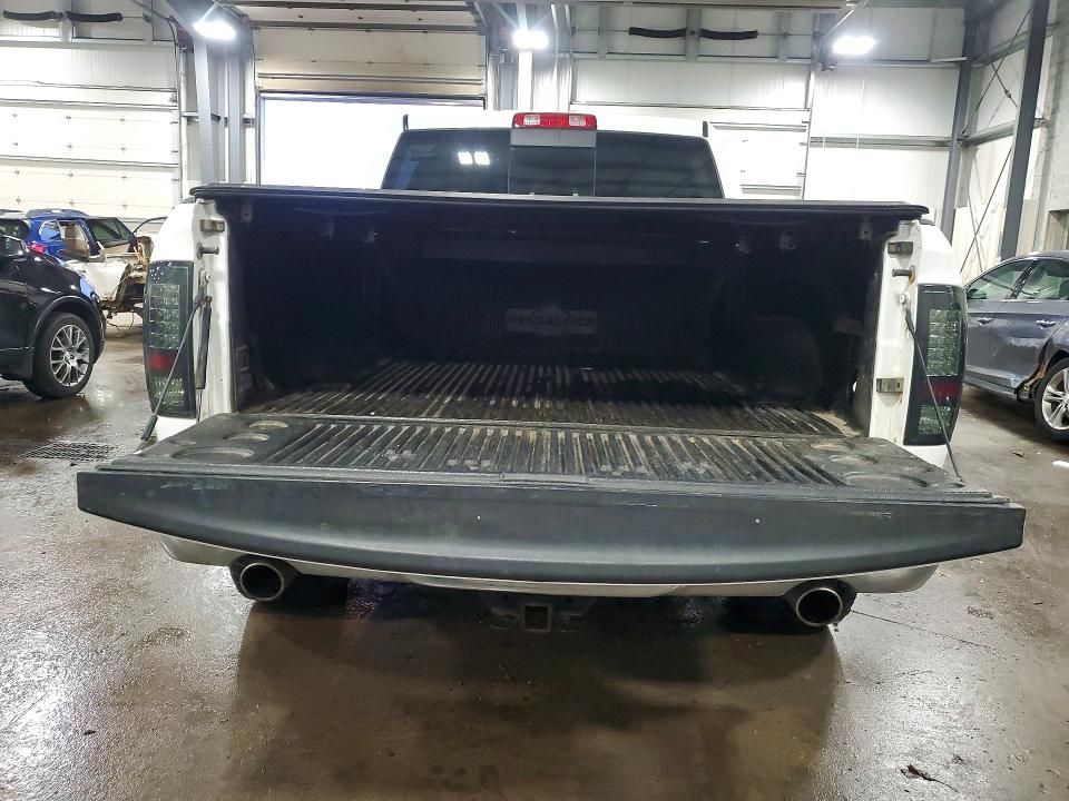 2017 Dodge Ram 1500 slt