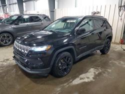 Jeep Vehiculos salvage en venta: 2022 Jeep Compass Latitude