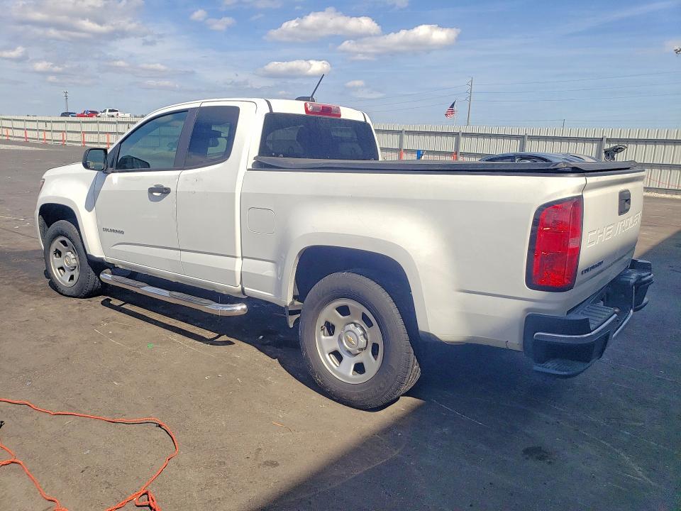 2021 Chev Colorado