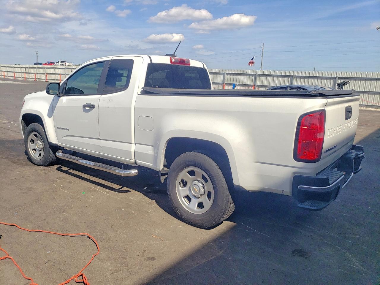 2021 Chev Colorado