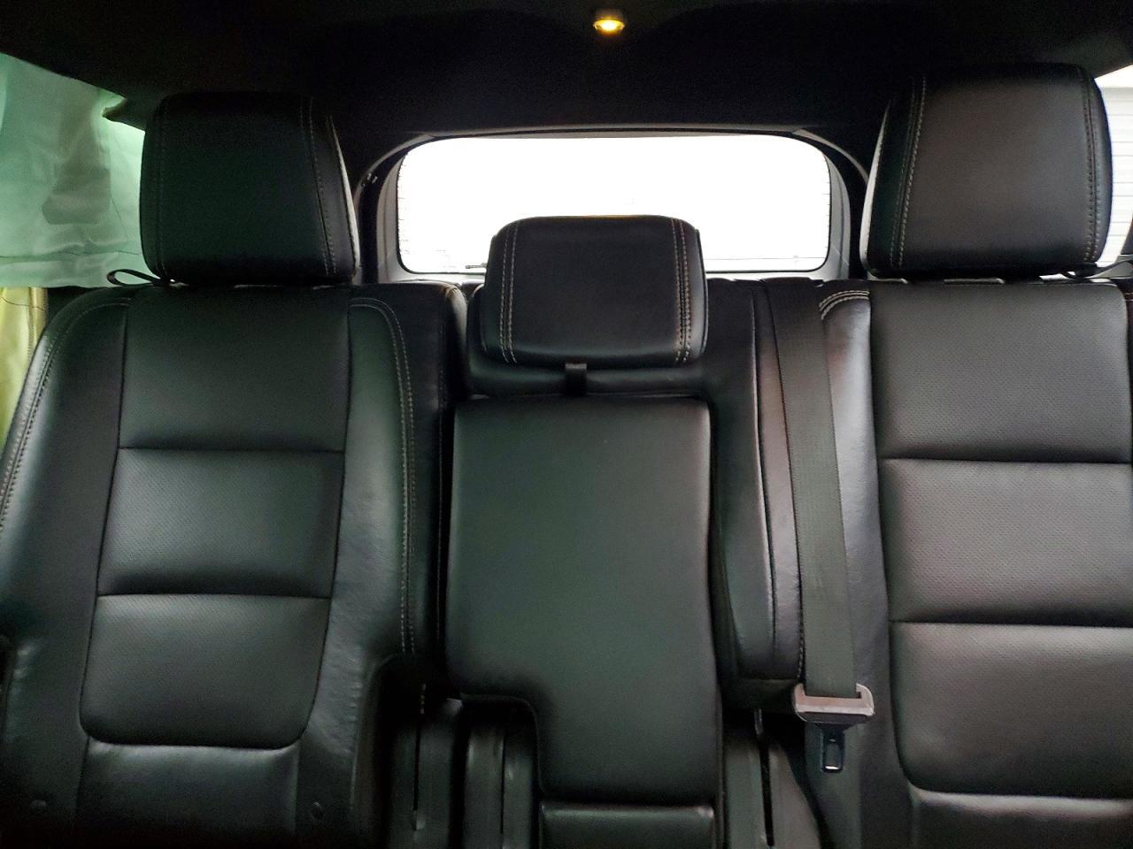 2015 Ford Explorer Sport