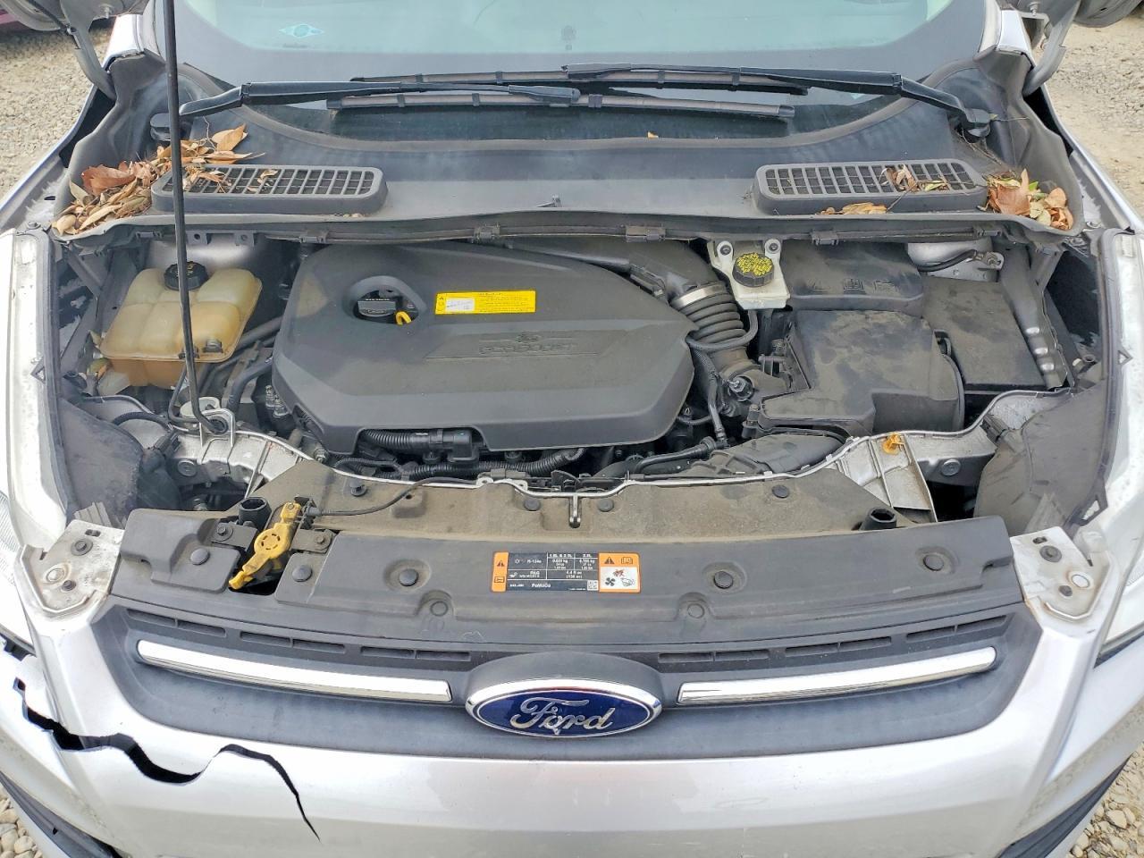 2016 Ford Escape se