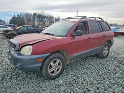 2004 Hyundai Santa fe gls for sale in Mebane, NC