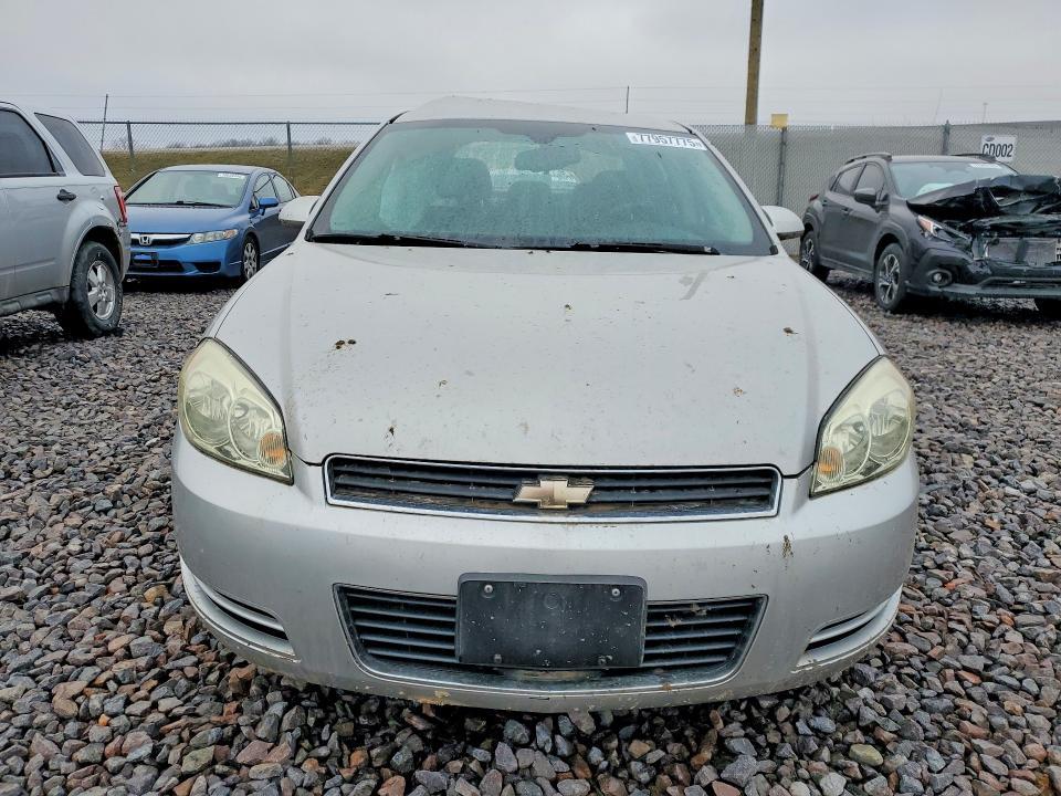2008 Chevrolet Impala lt