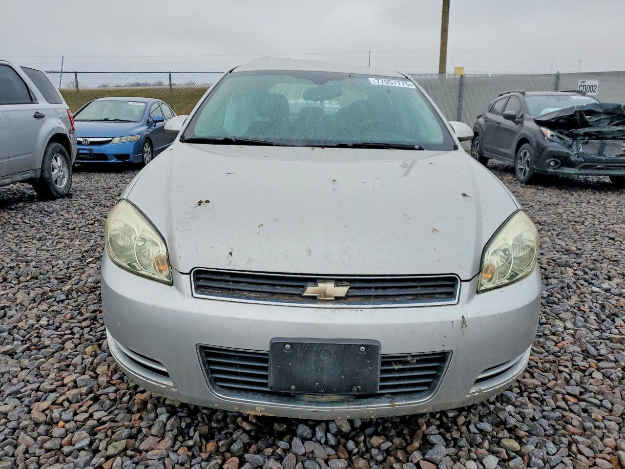 2008 Chevrolet Impala lt