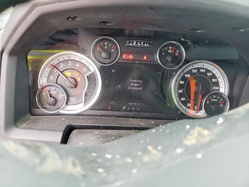 2016 Dodge Ram 1500 slt