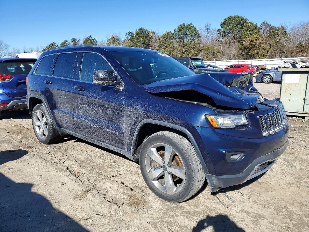 2014 Jeep Grand Cherokee Limited