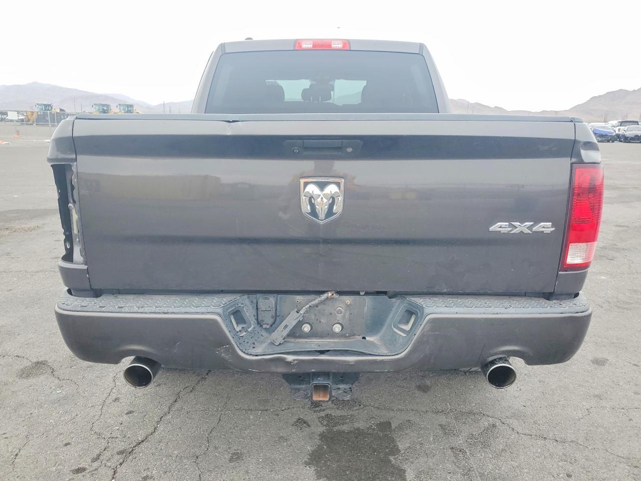 2014 Dodge RAM 1500 ST