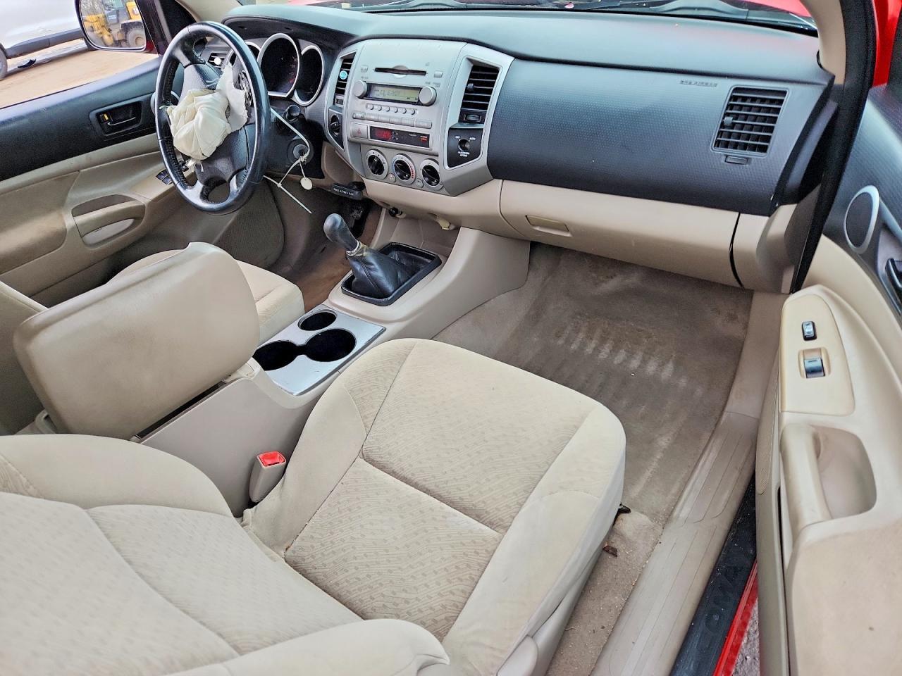 2007 Toyota Tacoma Base