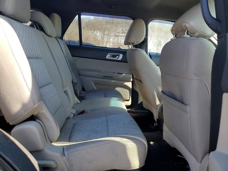 2011 Ford Explorer xlt