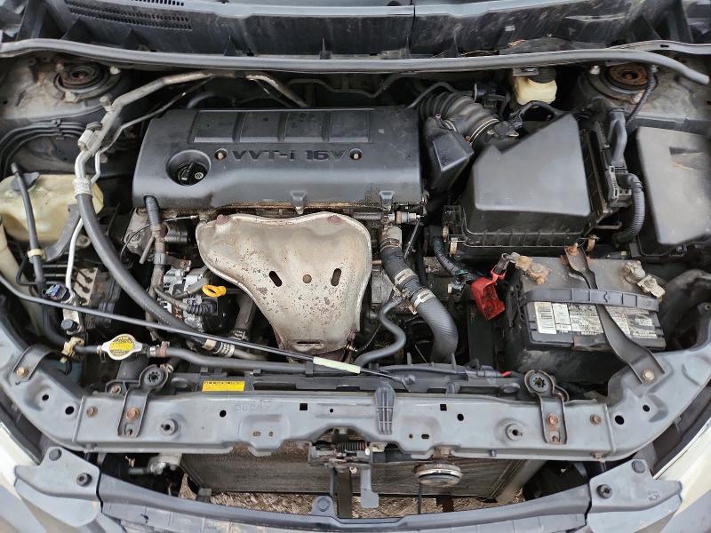 2009 Toyota Corolla Matrix s