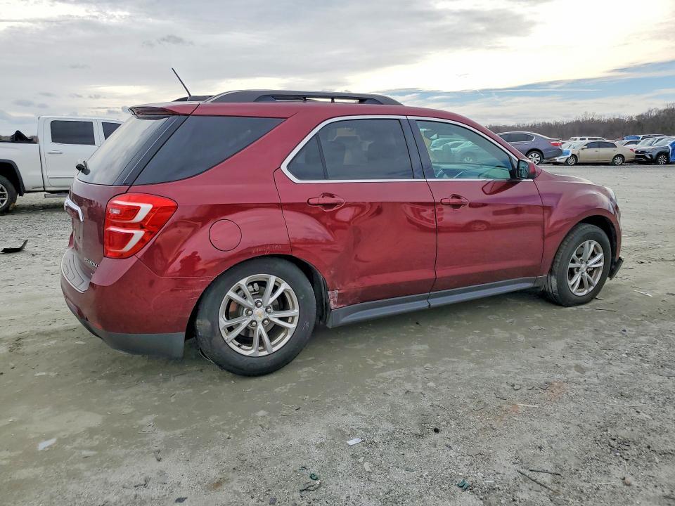 2016 Chevrolet Equinox lt