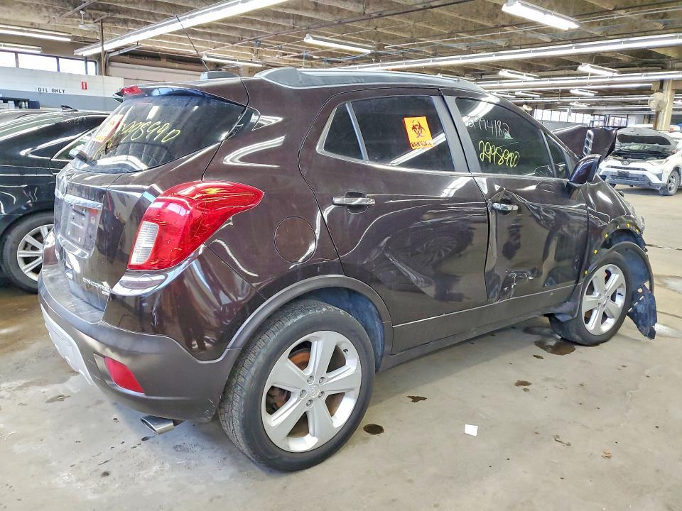 2015 Buick Encore Convenience