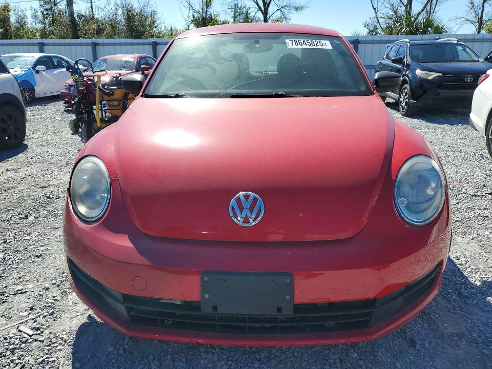 2015 Volkswagen Beetle 1.8t