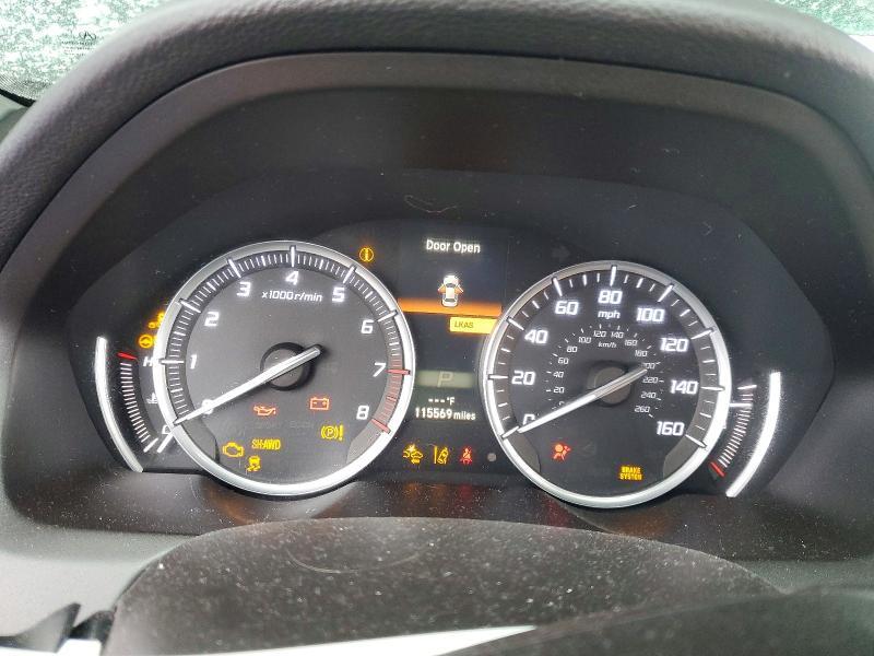 2016 Acura Tlx Tech