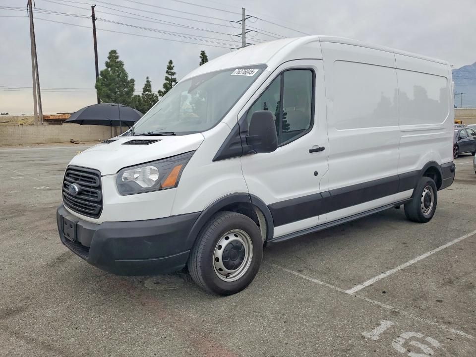 2019 Ford Transit 250 Delivery Van