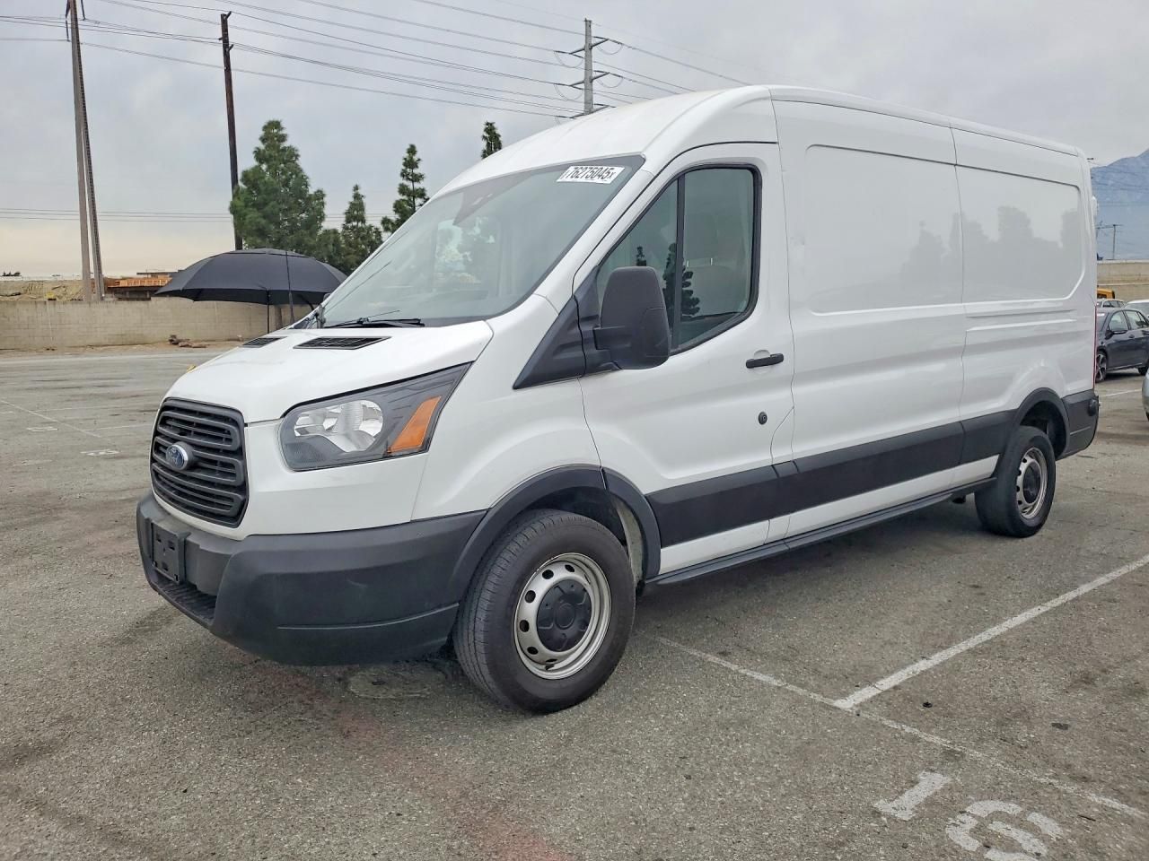 2019 Ford Transit 250 Delivery Van