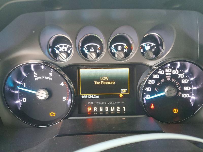 2016 Ford F350 Super Duty