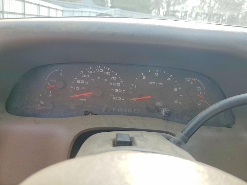 2004 Ford F250 Super Duty