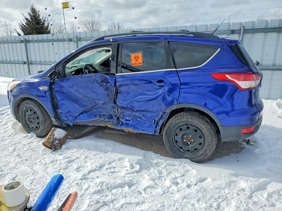 2013 Ford Escape se