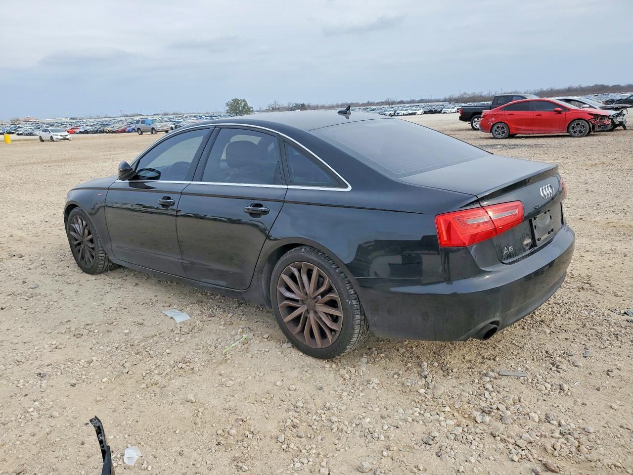 2013 Audi A6 Premium Plus