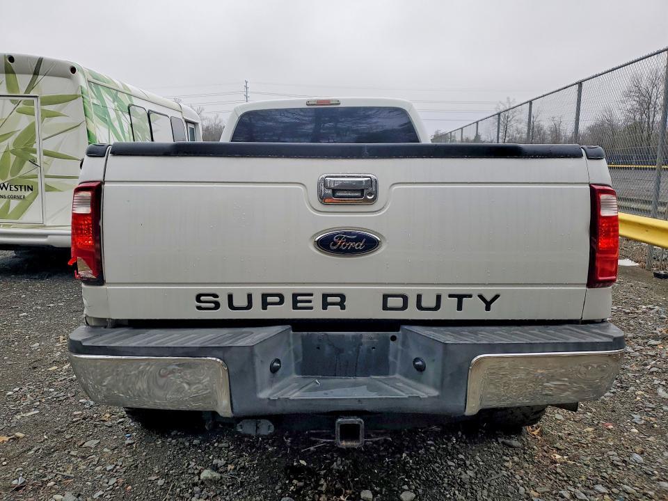 2016 Ford F350 Super Duty