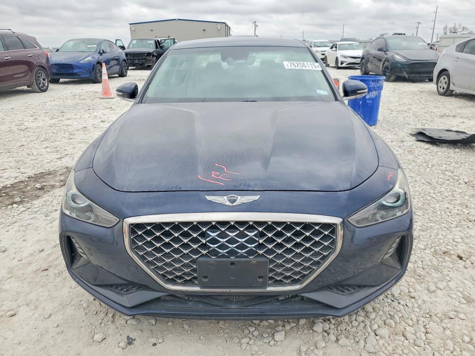 2019 Genesis G70 Sport