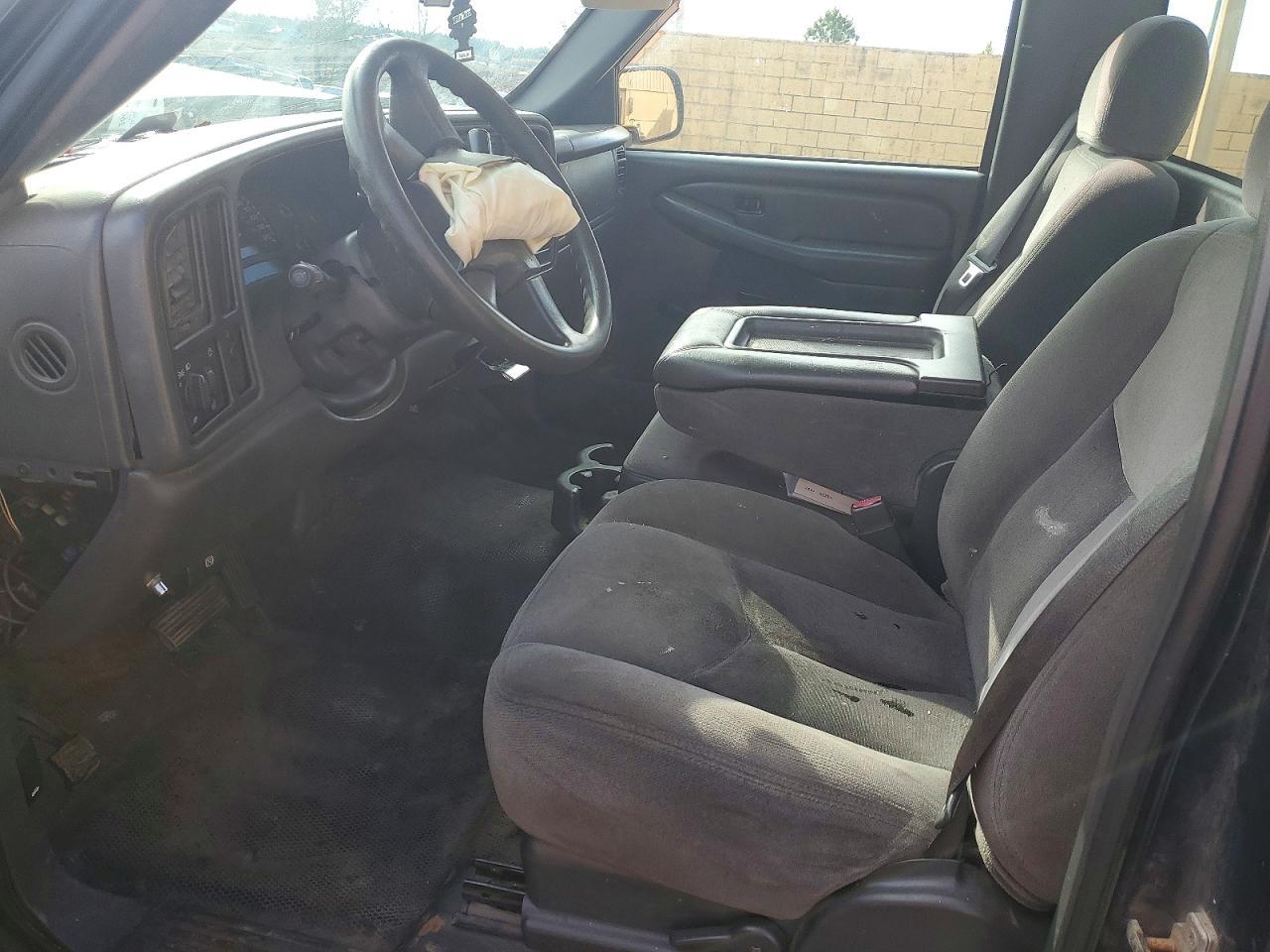 2006 GMC New Sierra C1500