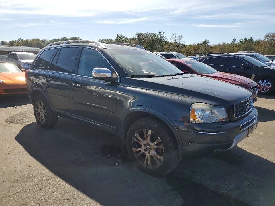 2013 Volvo Xc90 3.2