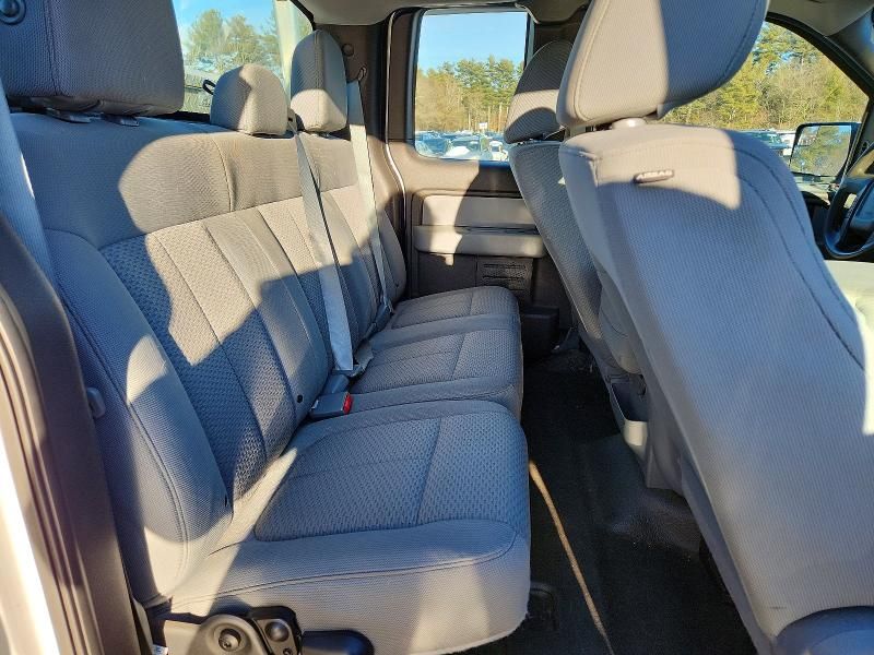 2014 Ford F150 Super cab