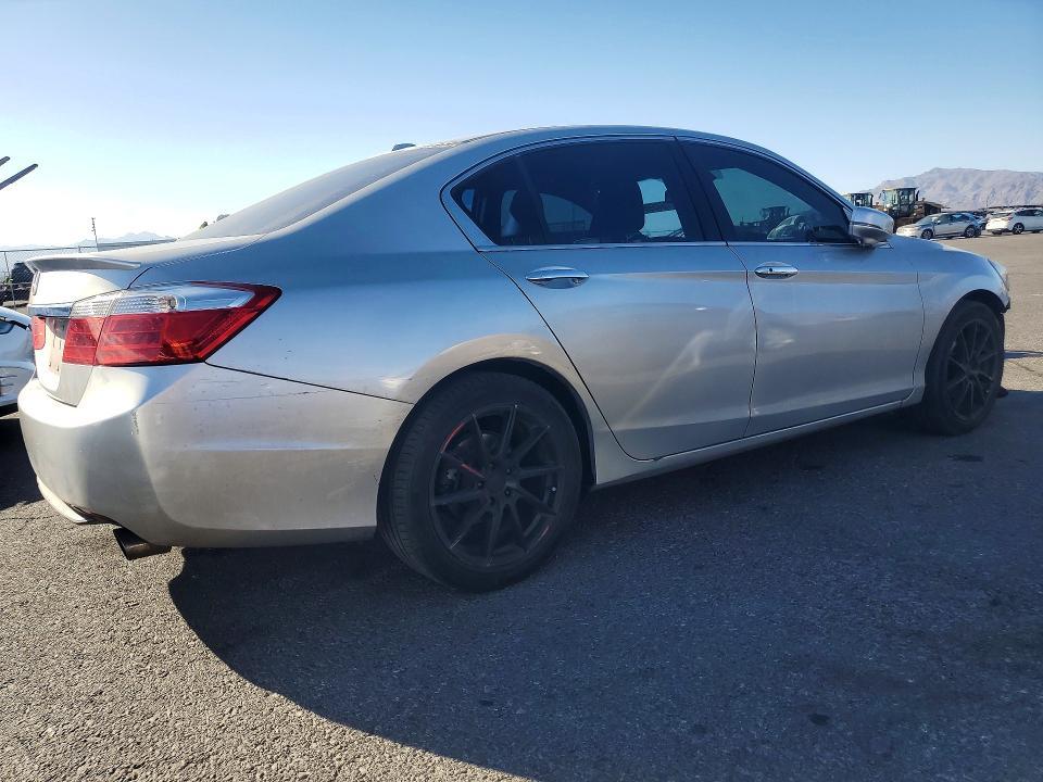 2014 Honda Accord exl