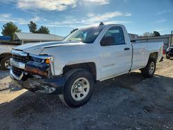 Chevrolet salvage cars for sale: 2016 Chevrolet Silverado C1500