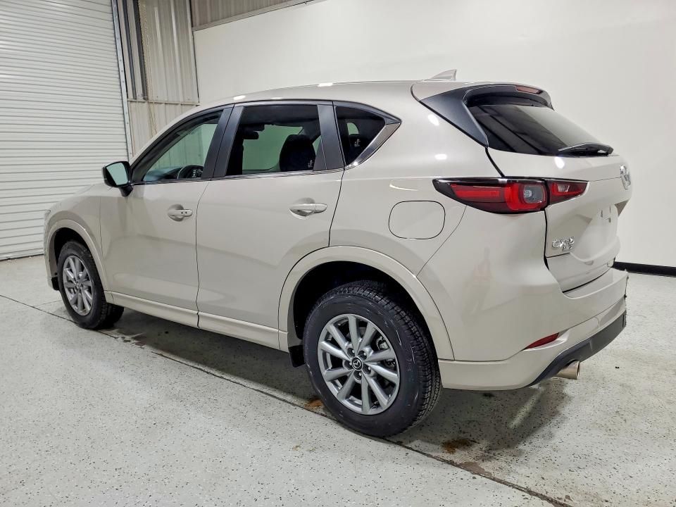 2025 Mazda Cx-5 Select