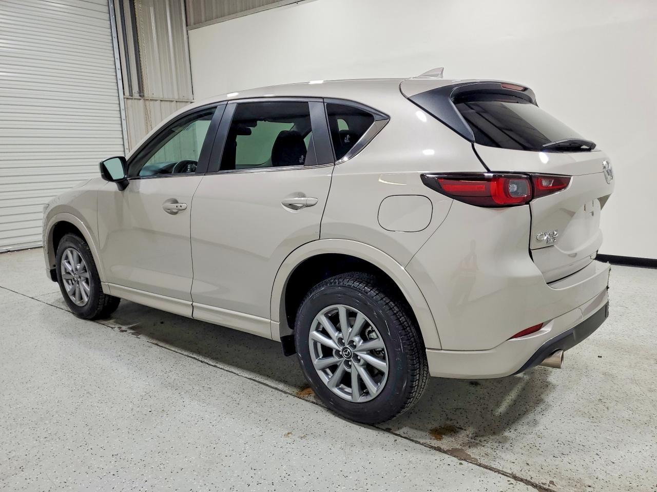 2025 Mazda Cx-5 Select