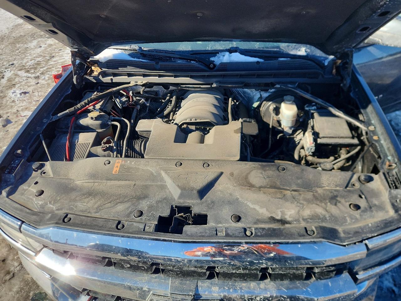 2017 Chevrolet Silverado K1500 LT