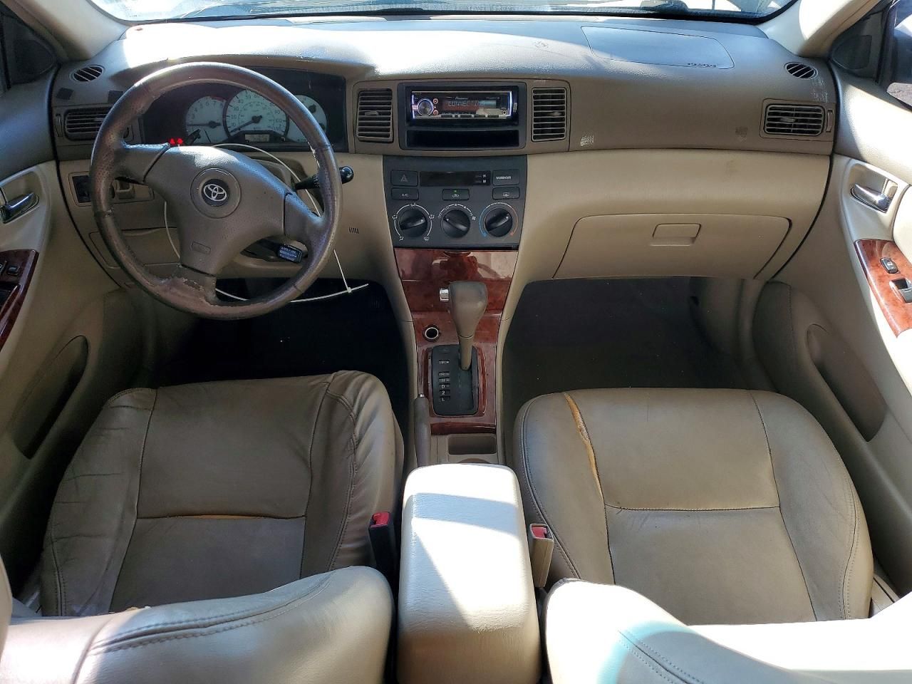 2003 Toyota Corolla ce