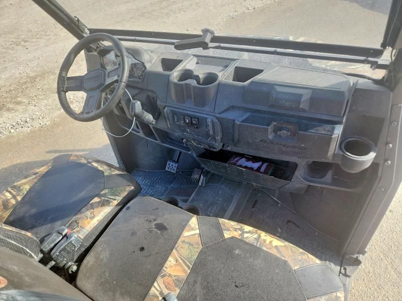 2020 Polaris Ranger Utility Vehicle