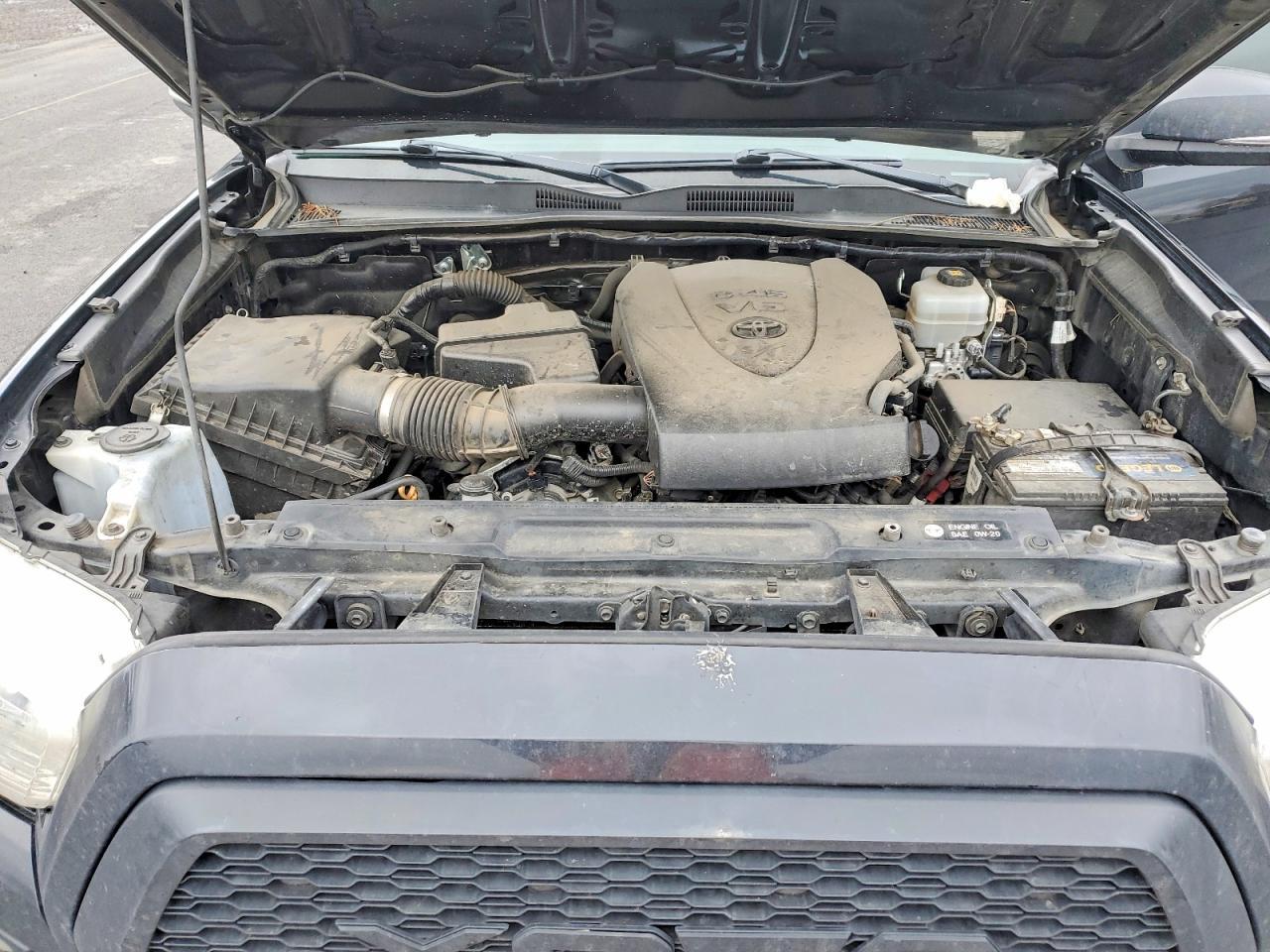 2018 Toyota Tacoma TRD OFF-ROAD HV